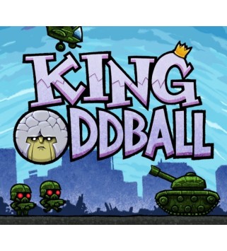 King Oddball Steam Key GLOBAL